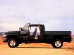 Dodge Ram 1500 Quad Cab 1994 года
